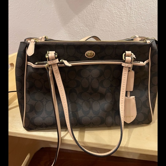 coach bag - Picture 1 of 5